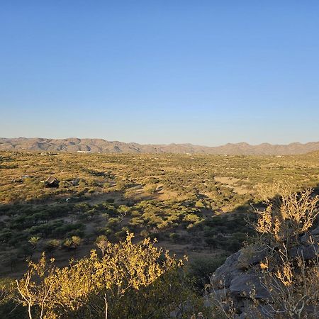 Windhoek Game Camp Lafrenz Township ภายนอก รูปภาพ