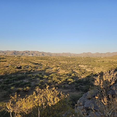 Windhoek Game Camp Villa Lafrenz Township ภายนอก รูปภาพ