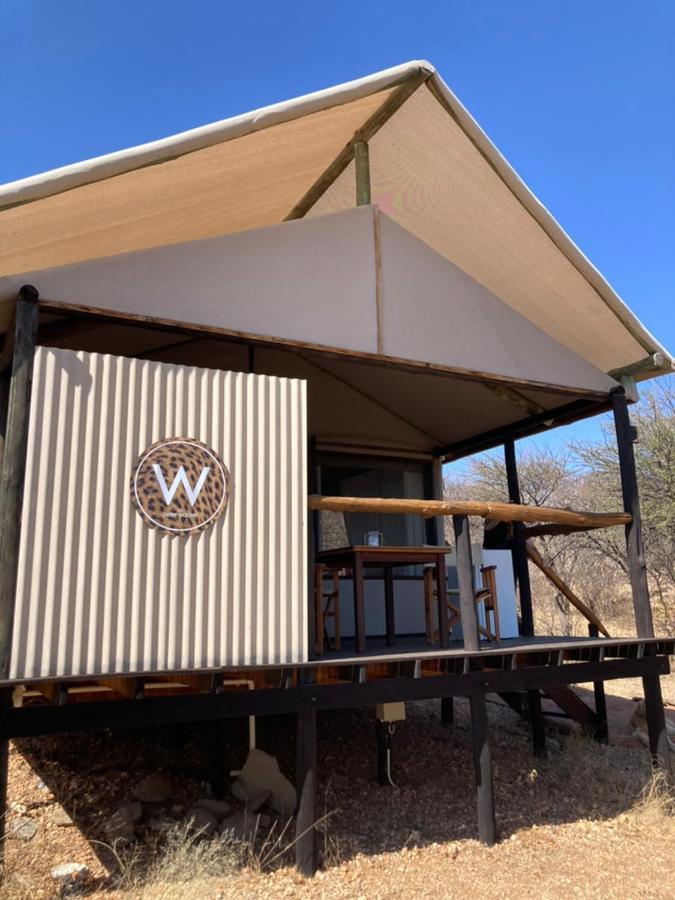 Windhoek Game Camp Lafrenz Township ภายนอก รูปภาพ