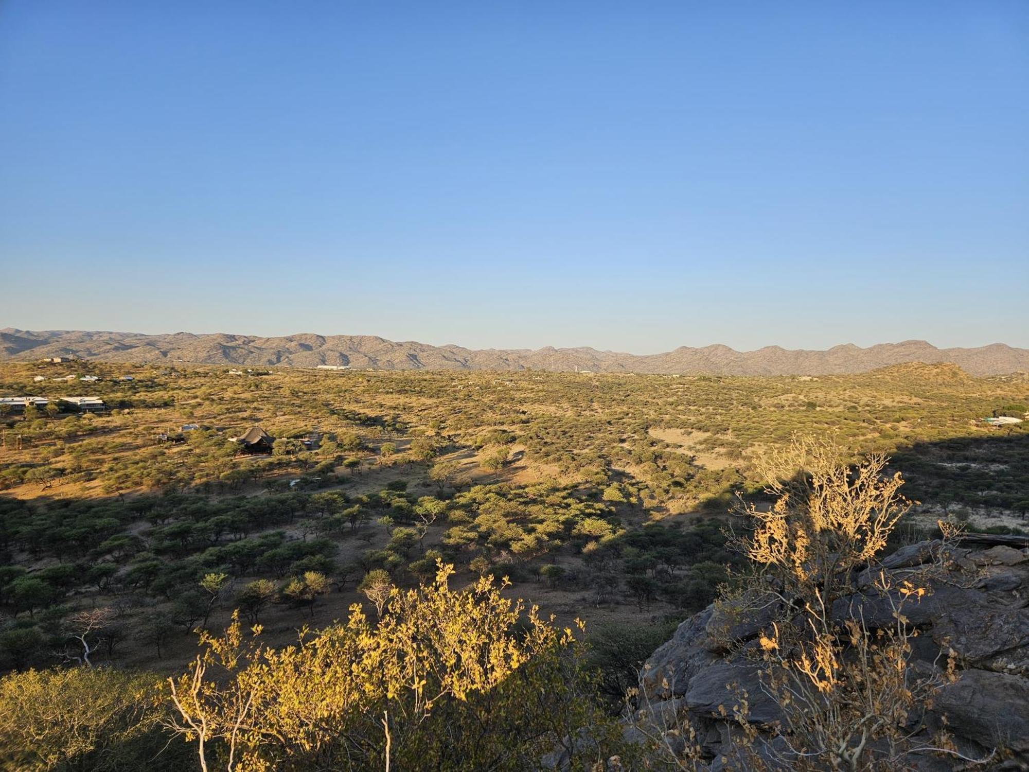 Windhoek Game Camp Lafrenz Township ภายนอก รูปภาพ